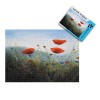 Puzzle 1000 pièces Puzzles pour Enfants Adulte Peinture de Rue la Nuit Puzzle éducatif intellectuel décompressant Jeu Amusant