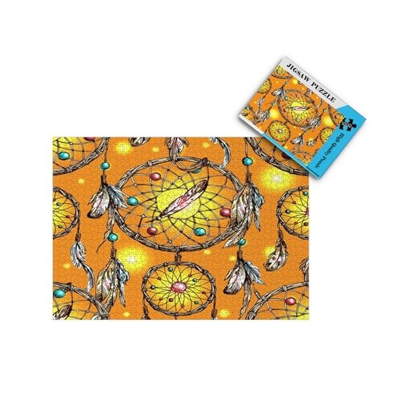 1000 pièces Tulipes Fleurs Peinture Puzzle créatif Difficile Grand Puzzle éducatif Anti-Stress Jouets pour Adultes Enfants 26