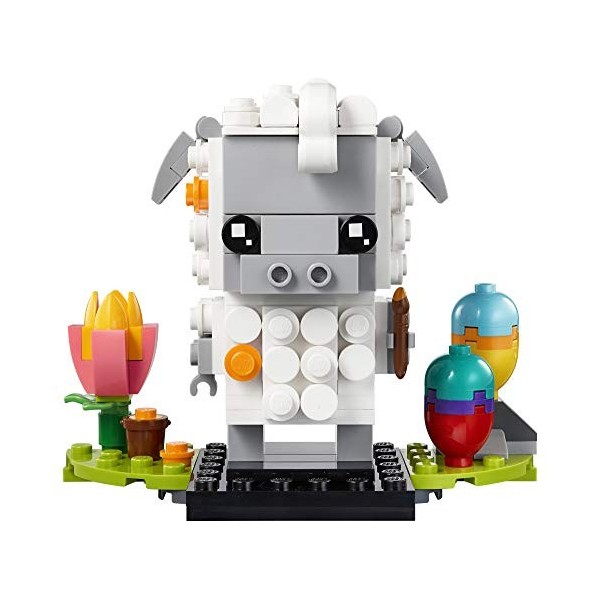 Bonbell Lego BrickHeadz 40380 Kit de construction 192 pièces