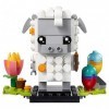 Bonbell Lego BrickHeadz 40380 Kit de construction 192 pièces