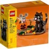 LEGO Ensemble de construction Halloween chat et souris 40570