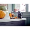 LEGO Ensemble de construction Halloween chat et souris 40570