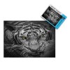 Puzzles pour Adultes Puzzle de Animaux Sauvages guépard 1000 pièces pour Adultes et Enfants et Jeunes Adultes Puzzle Grand 26