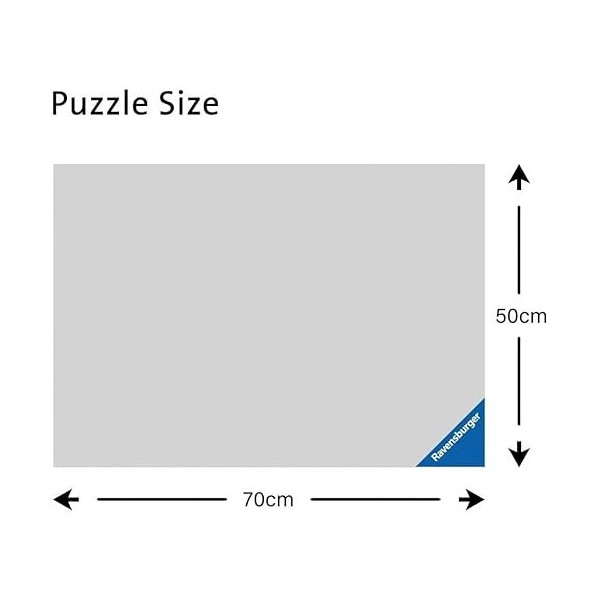 Ravensburger Fées Fantasia 1000pc Puzzle