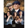 Clementoni Peaky Blinders-500 pièces Netflix-Puzzle Adulte-fabriqué en Italie, 35095, No Color
