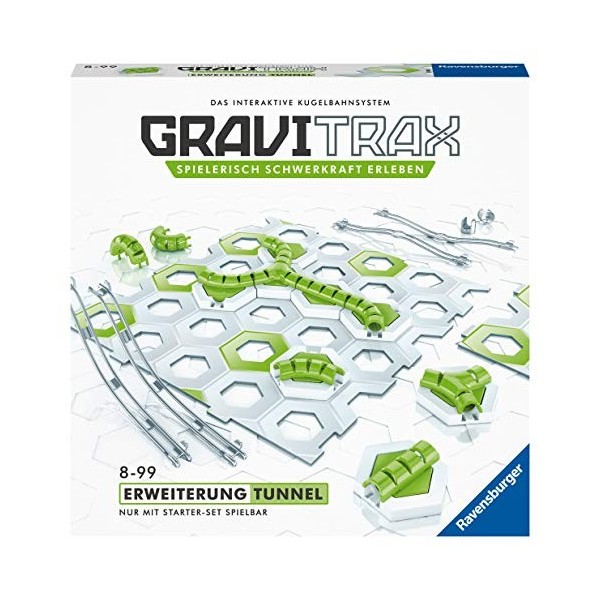Gravit RAX 27614 Tunnel Jouet - Jeu en langue allemande
