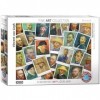Eurographics 6000-5308 Puzzle Van Gogh Selfies 1000 pièces