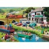 Ravensburger Leisure Days No.2 – Exploring The Dales 1000 Piece Jigsaw Puzzle for Adults & for Kids Age 12 and Up