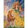 Buffalo Games - Josephine Wall - Lion - Puzzle 1000 pièces