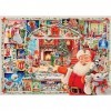 Ravensburger- Christmas Noël Arrive Puzzle 1000 pièces édition limitée 2020 pour Adultes et Enfants à partir de 12 Ans, 16511
