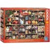 EuroGraphics- Puzzle, 6000-0759, Multicolore, Taille Unique