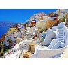 Puzzle Adulte 500 Pièces Aegean Steps Festival Puzzle Enfants Jouets