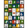 Ravensburger- Miffy bookcovers nijntje Puzzle, 171552, Multicolore