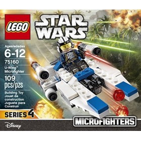LEGO Star Wars U-Wing Microfighter 75160 Building Kit