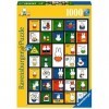 Ravensburger- Miffy bookcovers nijntje Puzzle, 171552, Multicolore