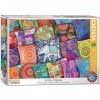 EuroGraphics- Puzzles, 6000-5470, Multicolore