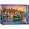 EuroGraphics- Other License Puzzles, 6000-0969, Multicolore