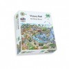 Victory Roll SSAFA – Wendy Brown Puzzle 1000 pièces