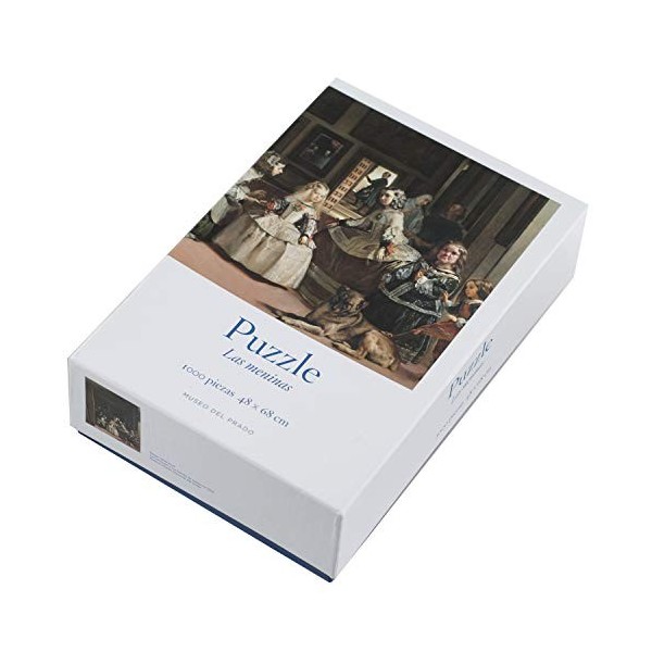 Puzzle "las meninas" 1000 pzs 