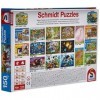 Schmidt Spiele - 56161 - Puzzle Classique - 150 Pièces