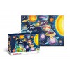 Dodo - Puzzle de 100 pièces sur le thème de l’espace pour enfants de 5 ans et plus - Cadeau éducatif pour garçons et filles