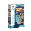 SmartGames- Atelier de Robots, éducatifs, Jeux dingénierie, Puzzle pour Enfants, SG428ES