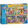 Ravensburger- Puzzle 4x42 Bumper Pack, 05238