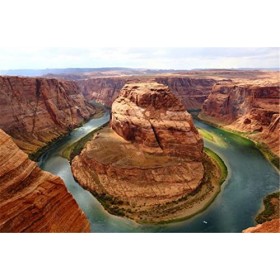 ALKOY Puzzles Pour Adultes Puzzles Puzzles Italie - Lac de Garde Puzzles/B/500 Pièces 52 * 38 Cm 