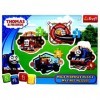 Trefl - 36066 - Baby Classic Puzzle - Thomas and Friends