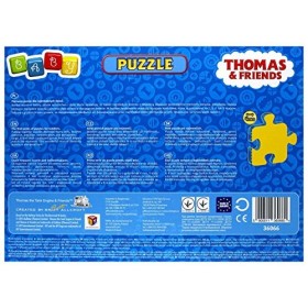 Trefl - 36066 - Baby Classic Puzzle - Thomas and Friends
