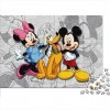 ALKOY Puzzles Pour Adultes 1000 Pièces Disney 1000 Pièces Puzzle Premium Jeu Stimulant Pour Adolescents Jouets Cadeaux Pour A