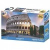 Prime 3D- Puzzle 3D, ST32643, Multicolore