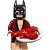 LEGO BATMAN THE MOVIE - lobster-lovinBatman - 71017 Bagged 