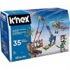 KNex 12418 Kit d’apprentissage de construction avec des tiges avec 480 pièces, Ultime 35 modèles Imagine, jouets éducatifs p