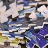 DeerBird Puzzle 1000 pièces - Mer Égée - Jeu éducatif - Décompression intellectuelle - Pour enfants et adultes