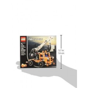 LEGO La nacelle élévatrice