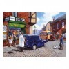 Kevin Walsh K33011 Nostalgia The Village Shop Puzzle 1000 pièces