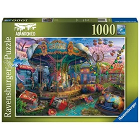 Ravensburger 1000 el. Mroczny karnawaÄš [Puzzle]