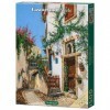 Castorland Puzzle 1500 pièces : Ruelle Italienne