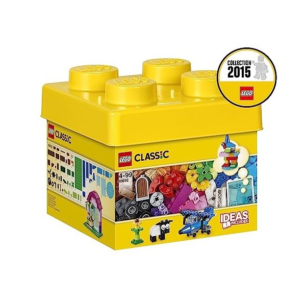LEGO 10692 Classic Les Briques créatives