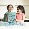 Poppik Puz07 Puzzle éducatif pour Enfants à partir de 7 Ans 500 pièces