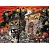 All Jigsaw Puzzles AJP12999 Chaos on Halloween 500 pièces 1000 