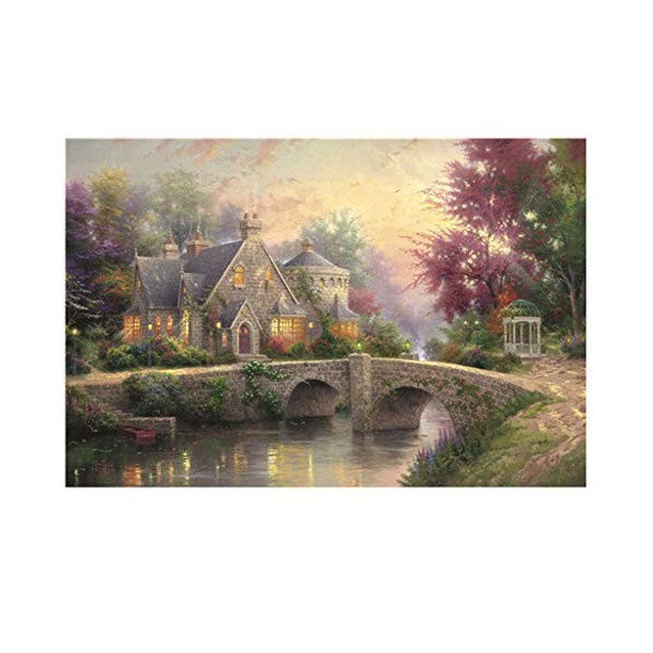 XJDMM Puzzles pour Adultes, 1000 Pièces De Puzzles, Puzzles en Bois, Puzzles Familiaux, Puzzles De Défi Intellectuel pour Enf