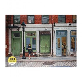 Galison Mudpuppy 735356912 Puzzle