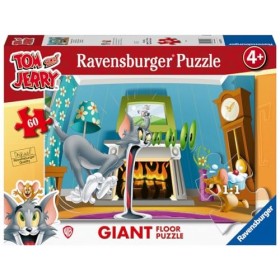 Ravensburger Giant de 60 pièces pour Enfants, âge recommandé 4 +, Puzzle de qualité, 03128 3, Multicolore