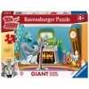 Ravensburger Giant de 60 pièces pour Enfants, âge recommandé 4 +, Puzzle de qualité, 03128 3, Multicolore