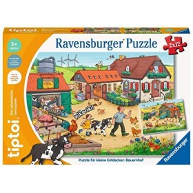 RAV ttiPuzzle f. kl. Entdecker: Bauernh 00136