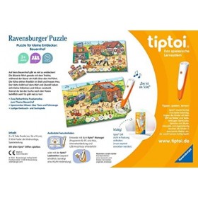 RAV ttiPuzzle f. kl. Entdecker: Bauernh 00136