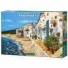 Castorland Puzzle 1000 pièces : Humeur de Vacances