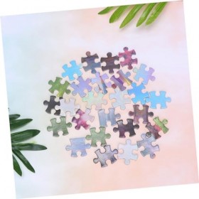 DIKACA 1 Jeu Défi De Puzzle Jeu De Puzzle Intellectuel Puzzle De Paysage Puzzles De Scène Jouet De Motricité Fine Peinture De